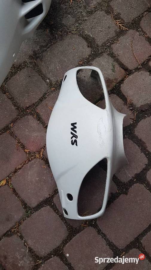 sym jet euro x evo 2015r Boczki lampa pług TANIO Nowy Sącz