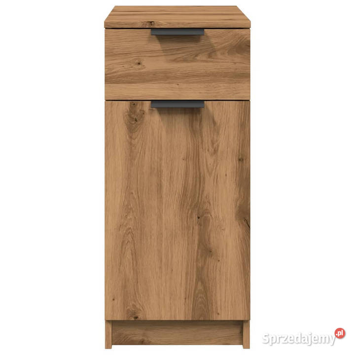 Szafka biurkowa dąb artisan 33x50x75 WM856998 Warszawa
