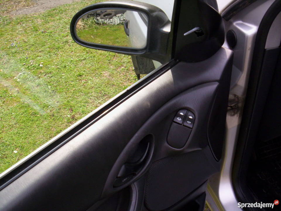 FORD FOCUS MK1 Mechanizm Podnoszenia Szyby LEWY