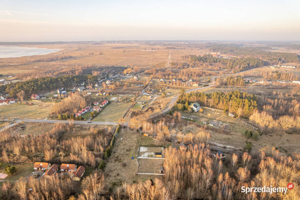 Działka 629m2 Żarnowska Dębowa