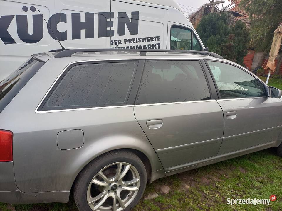 Sprzedam auxia6 c5 A6 zachodniopomorskie Myślibórz sprzedam