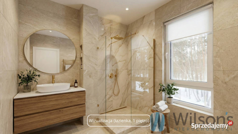 Sprzedam dom bliźniak Warszawa Dębowa 125m2