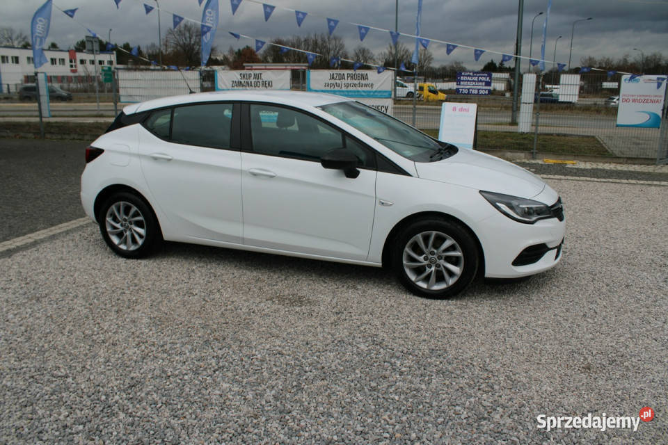 Opel Astra EDITION 131HP Fvat Salon Polska netto Warszawa