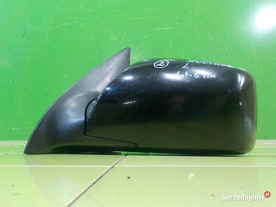 KIA SPORTAGE II 27 V6 AUT 06r 5D lusterko lewe mazowieckie Suków