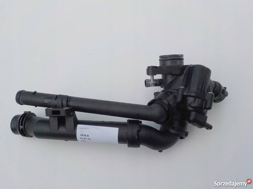 OBUDOWA TERMOSTATU MERCEDES W204 LIFT 22 QX30 Nowy Tomyśl