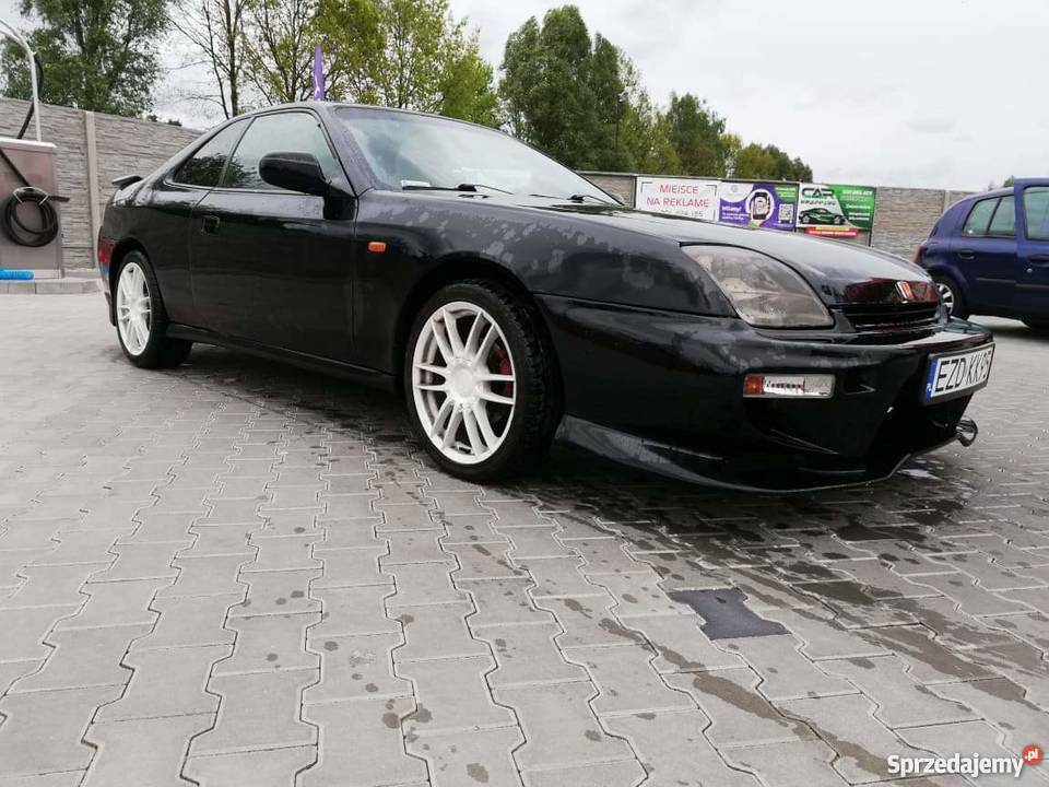 HondaPrelude98r20Benz GazSekwStDBTuning manualna łódzkie Zapolice