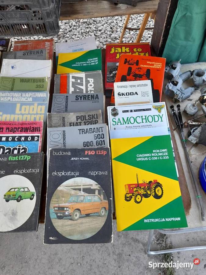 fiat polonez warszawa syrena i inne Kraków sprzedam