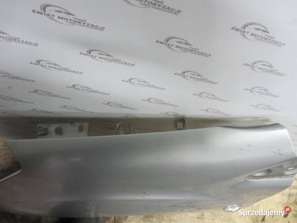 CITROEN BERLINGO II 11r błotnik lewy przód Błotniki