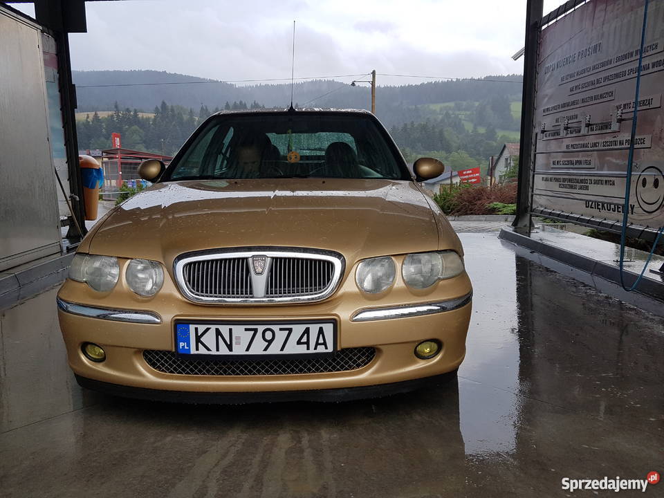 Rover 45 Piękny MP3 Krynica-Zdrój sprzedam