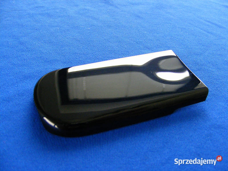 Tylna osłona Nokia 8800 Sirocco Black łódzkie