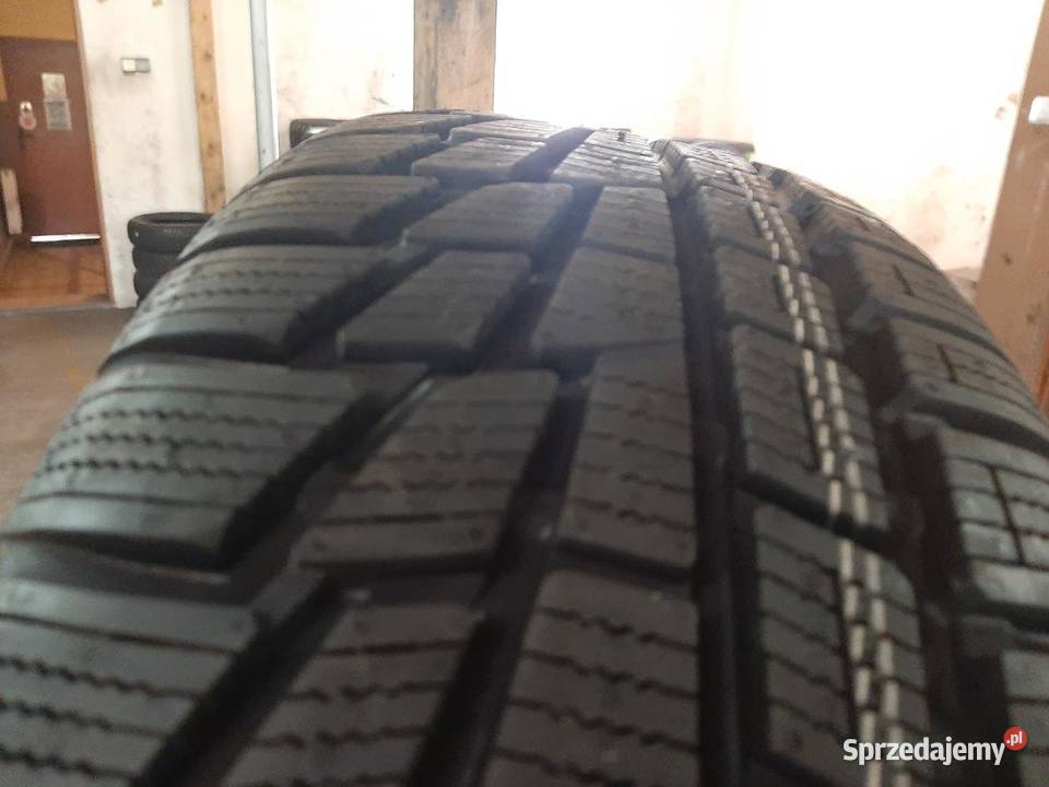 2x Opona nieużywana zimowa 21570R15 NOKIAN 259 Zaścianki