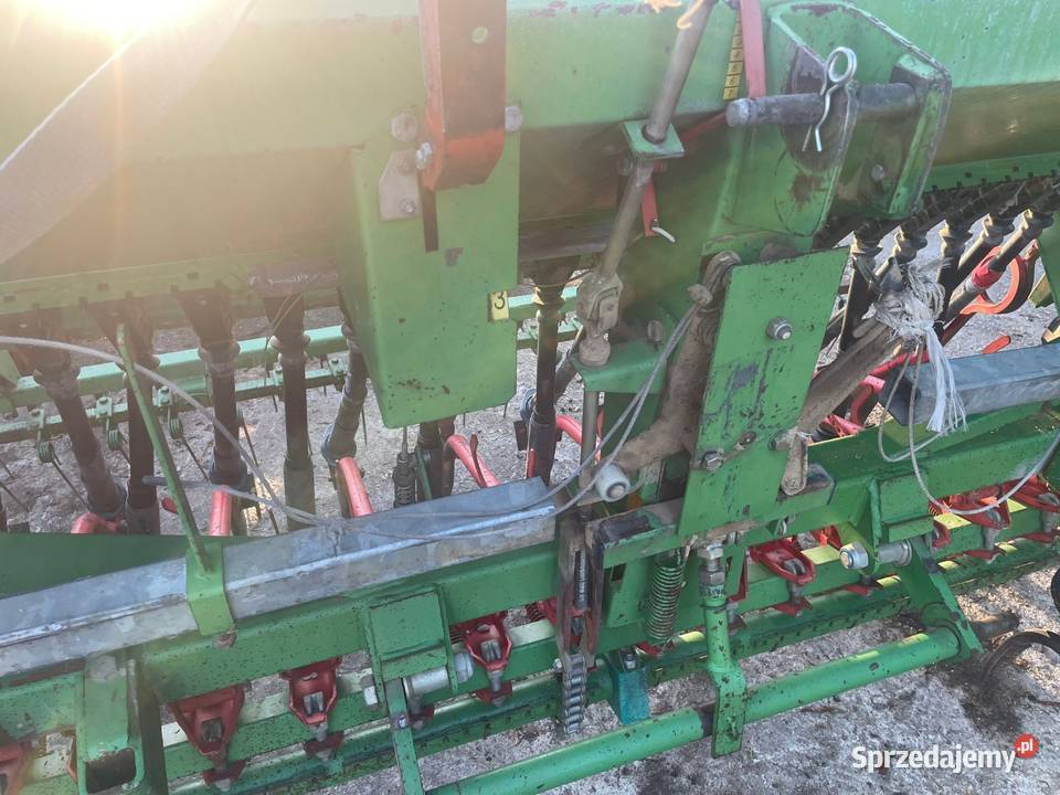 Siewnik Hassia DK 250 Myślenice