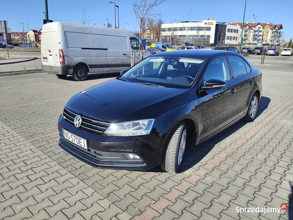 JETTA 14 TSI 2014 Olsztyn