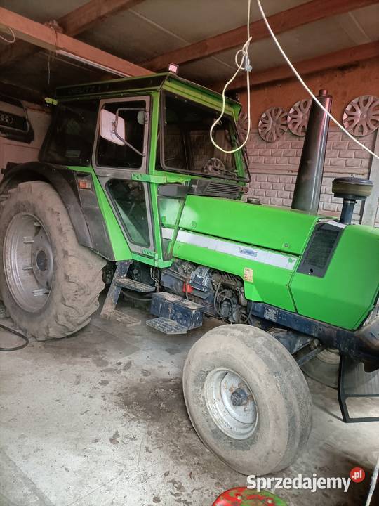 Deutz dx 90 case same renault fendt nieuszkodzony Mniewo