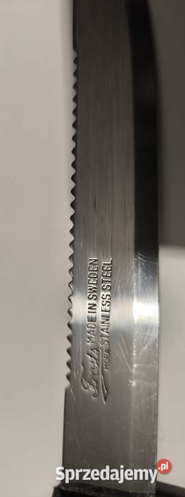 Nóż myśliwski Frosts Mora orginal dawna Radomsko