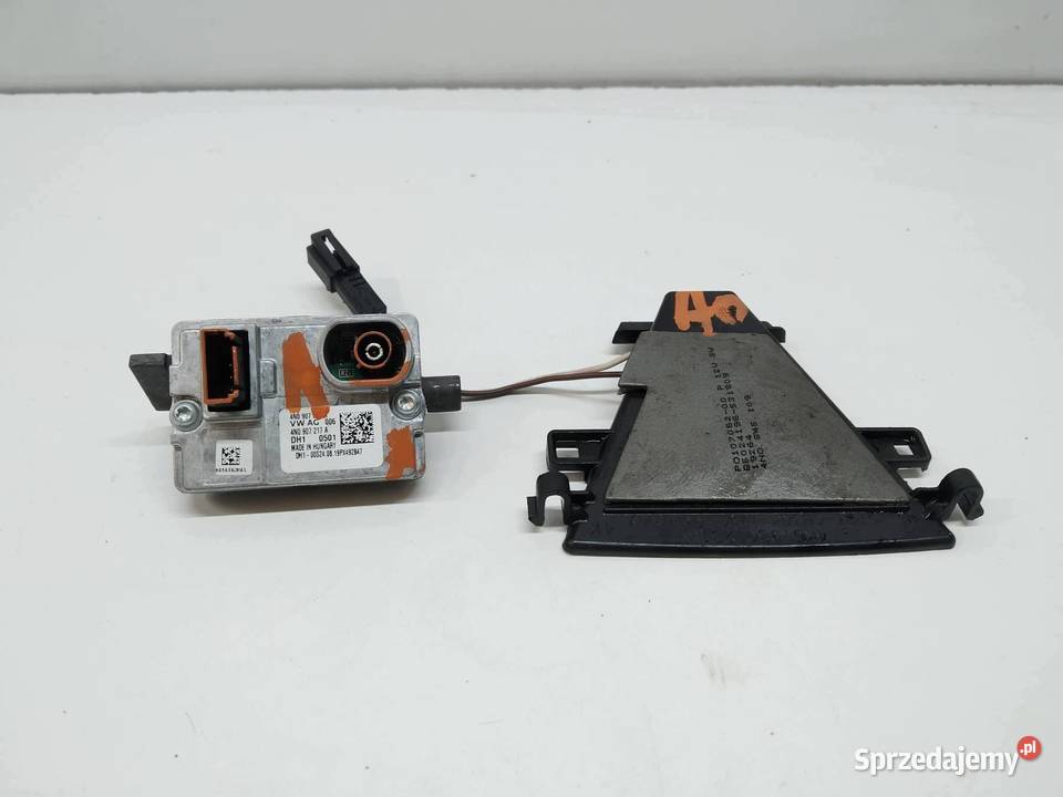 KAMERA PRZÓD OSŁONA 4N0907217A 4N0845109 Audi A6