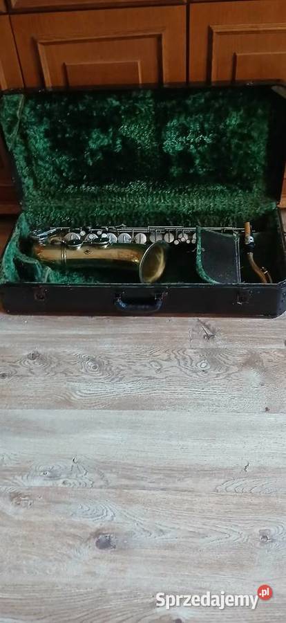 Saksofon Tenorowy małopolskie
