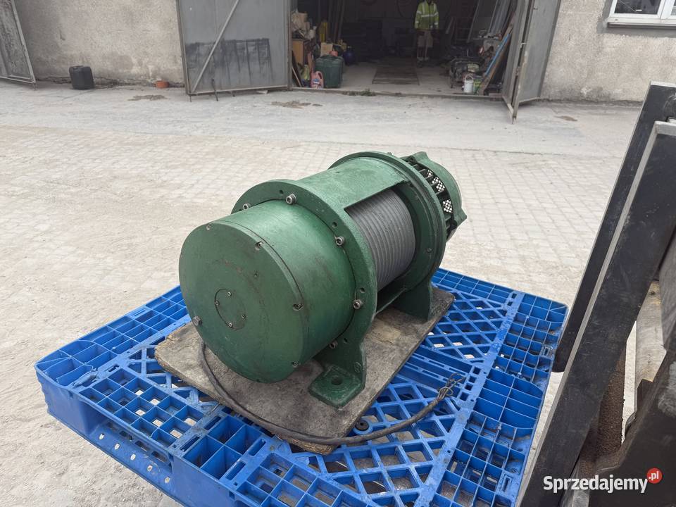 Elektrowciąg balkancar Nowiny