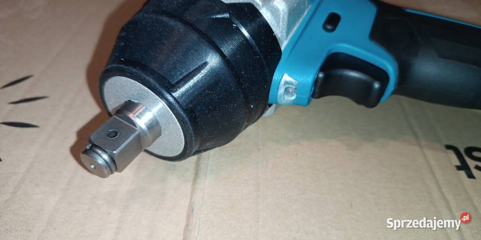 Klucz udarowy Makita 1800Nm BL 18V 12cala Lublin sprzedam