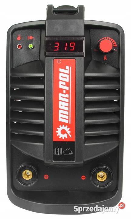 Spawarka inwertorowa MarPol 22315 A 230 0 kVA