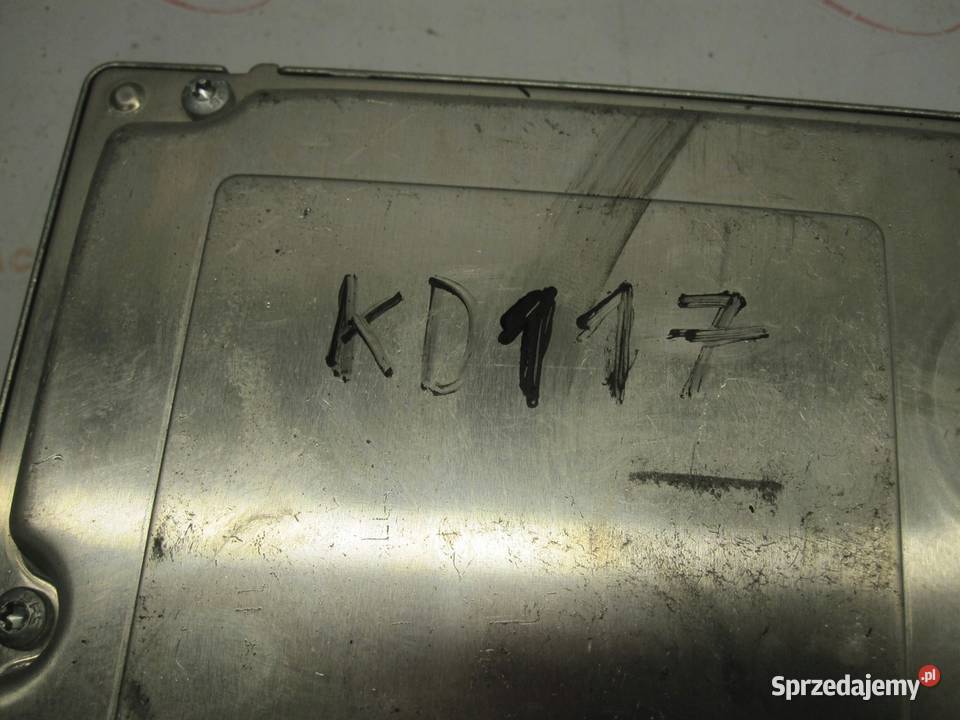 BMW 3 20 B N46 06r komputer sterownik silnika Kielce