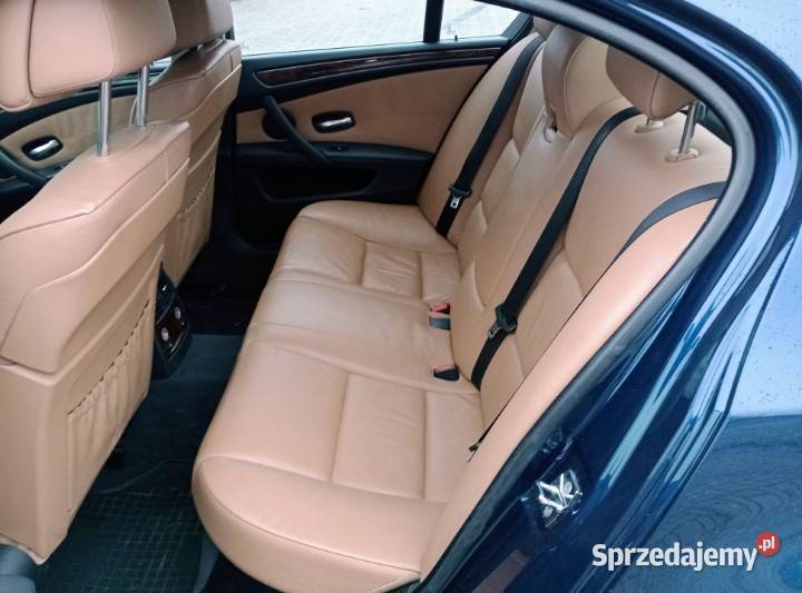 BMW 535xi 306koni Manual elektryczne szyby Kopki sprzedam