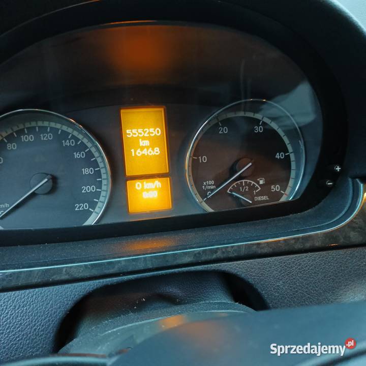 Mercedes Viano 22 CDI gniazdo USB Parczew