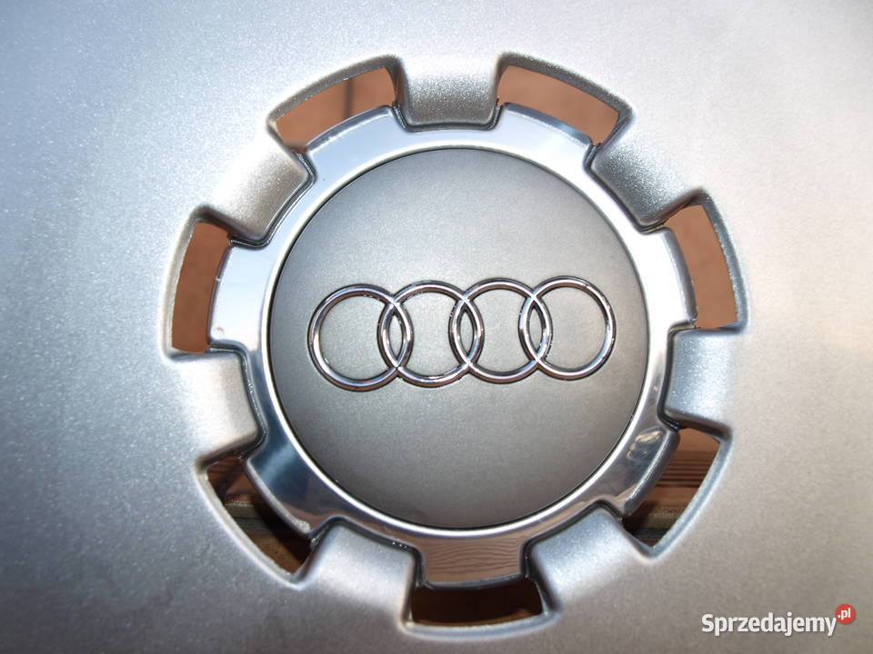 Audi kołpaki 16 oryginalne komplet 4 sztuki