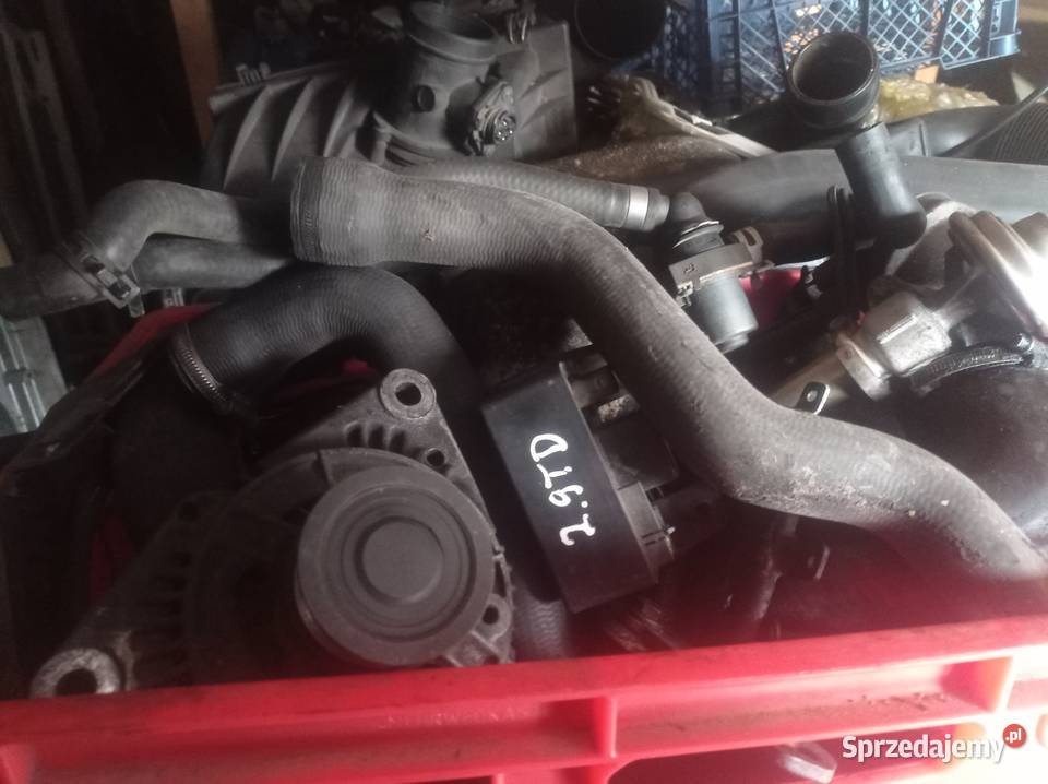 Mercedes sprinter w210 29 TD alternator Włocławek sprzedam