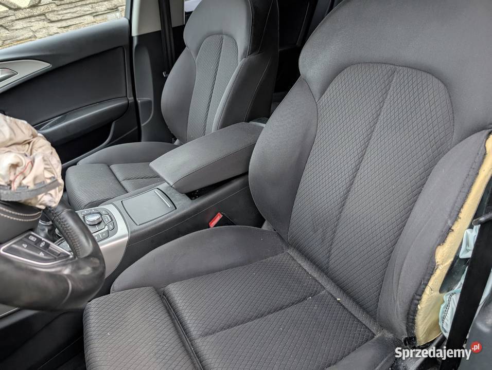 Audi a6c7 20 TDI 177 okazja Września sprzedam