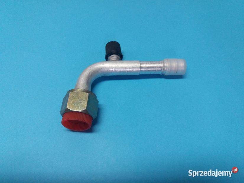 Złącze oring żeńskie kątowe 90 DN12 z zaworkiem Złotów sprzedam