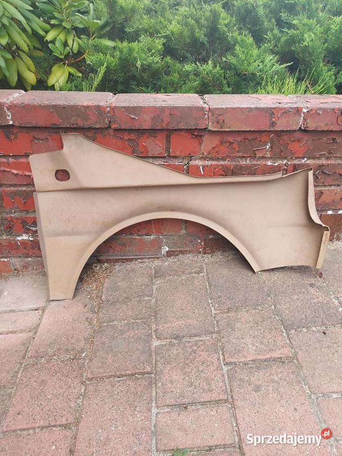Fiat 126p st reperaturka błotnika Lewa Poznań sprzedam