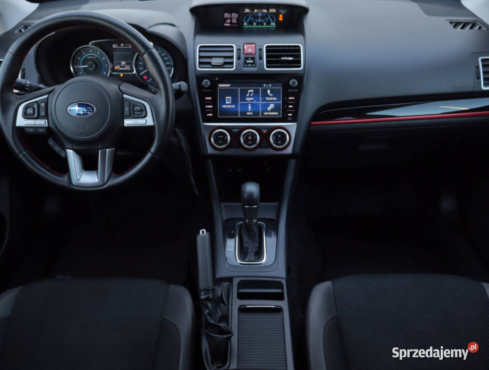 Subaru XV 20i podgrzewane fotele Lublin sprzedam