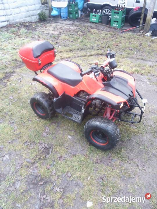 Sprzedam qlada atv 11 110 Zduńska Wola
