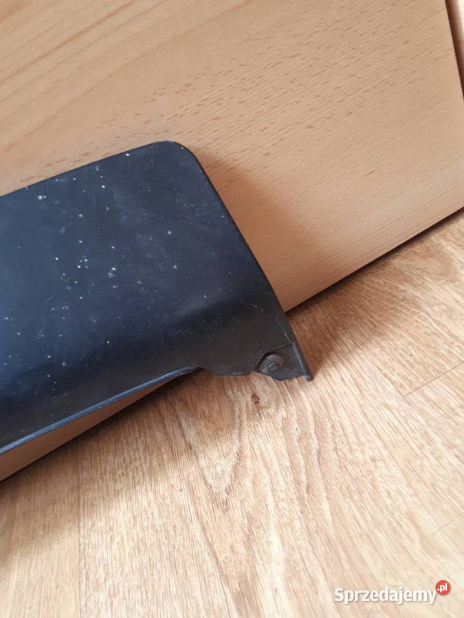 DYFUZOR DOKŁADKA ZDERZAKA BMW E36 SEDAN Czyżowice