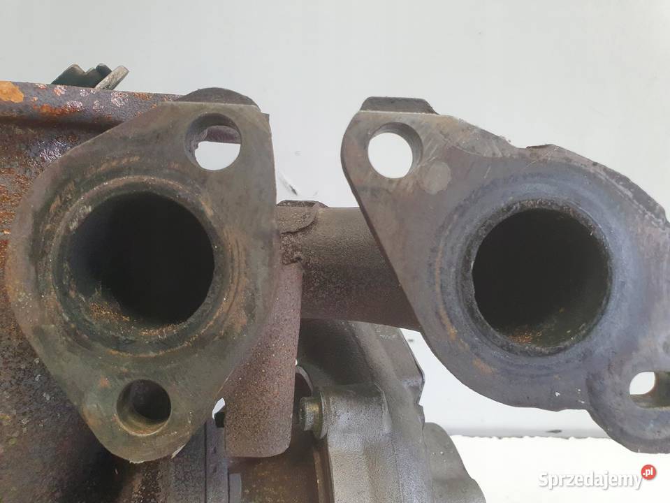 TURBOSPRĘŻARKA Volvo V60 20 D4 turbo 31397999