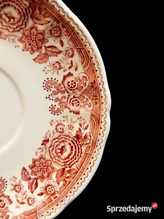 Talerz VilleroyBoch Burgenland Porcelana i szkło Chełm