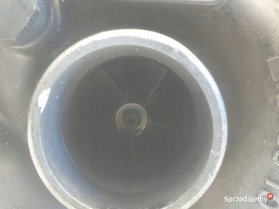 Citroen C3 14 HDI TURBOSPRĘŻARKA turbo Janów