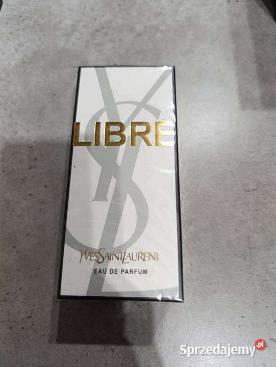 Perfumy YSL Libre 90ml małopolskie