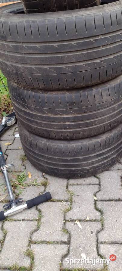 4 opony letnie 2453519 bridgestoneokazja Kraków