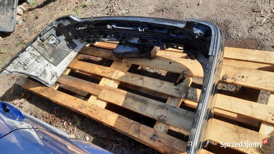 zderzak tył tylny mercedes c w203 kombi lift Dębno