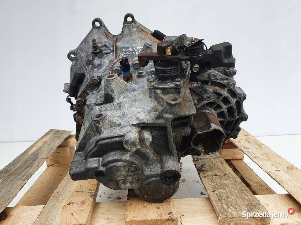 Hyundai Coupe Tiburon 27 V6 SKRZYNIA BIEGÓW Rudka