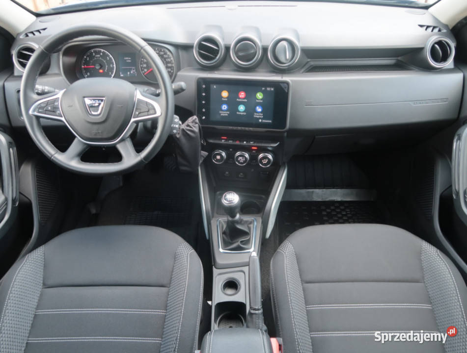 Dacia Duster 10 TCe ABS Lublin