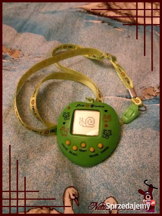 TamaGotchi kieszonkowy przyjaciel interaktywna Katowice sprzedam