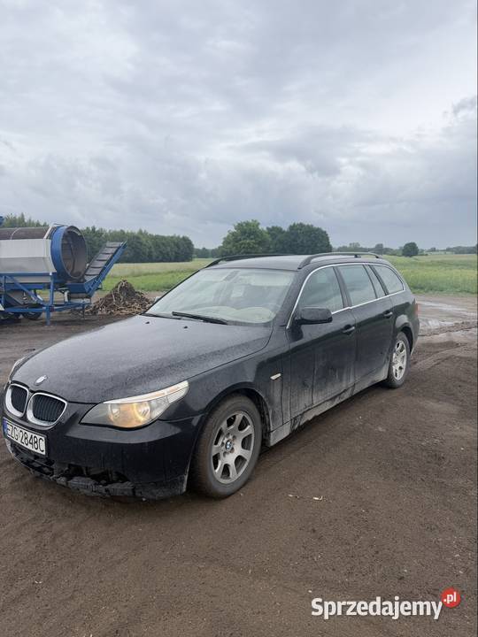 Bmw e61 525d automat