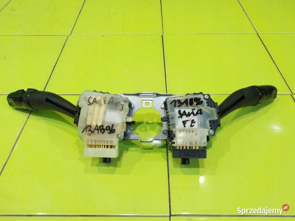 HYUNDAI SANTA FE II 22 CRDI 08r AUT przelacznik