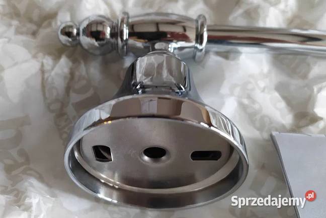 Reling na ręcznik 40 chrom Bagno TM24151 2 Kalisz