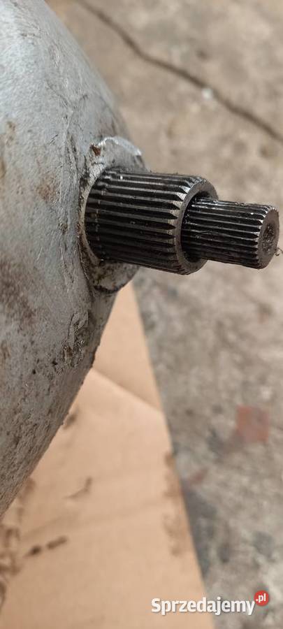 Silnik WSK 125 ZMD Stare Babice