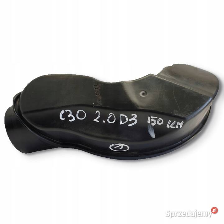 DOLOT POWIETRZA Volvo C30 20 D3 150 RURA filtra osobowe Chełm