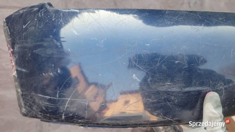 TOYOTA YARIS I ZDERZAK PRZÓD PRZEDNI 521190D010 Zderzaki śląskie Ruda Śląska